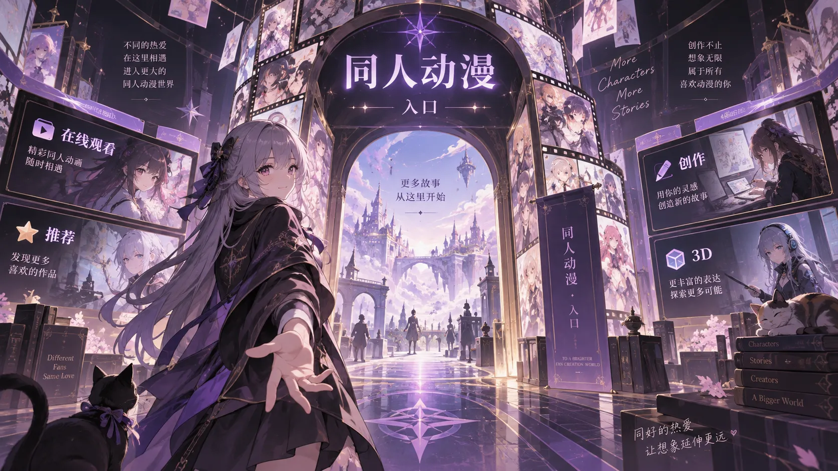 星港回声 动态分镜